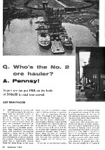 "No. 2 Ore Hauler," Page 34, 1962